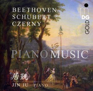 Piano Works , Ludwig van Beethoven