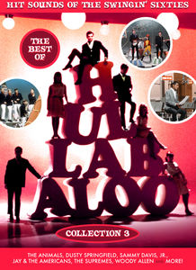 The Best of Hullabaloo: Collection 3 , Lola Falana