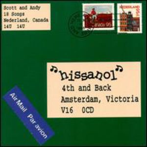 4th & Back , Hissanol