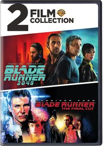 Blade Runner: The Final Cut / Blade Runner 2049 , Harrison Ford
