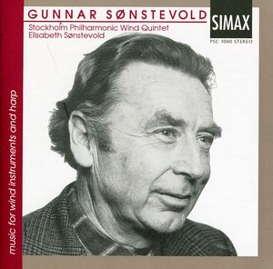Wind Quintets 1 & 2 / Duet for Flute & Oboe , Elisabeth S nstevold