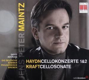 Cello Concertos , Invocation
