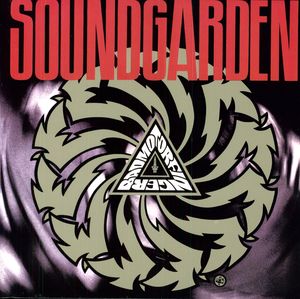 Badmotorfinger [Import] , Soundgarden