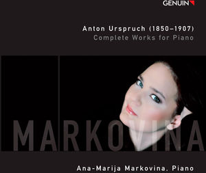 Complete Works for Piano 1 , Ana-Marija Markovina