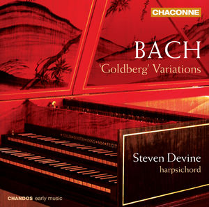 Goldberg Variations , J.S. Bach