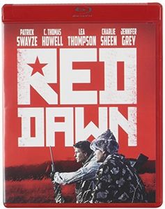 Red Dawn , Patrick Swayze