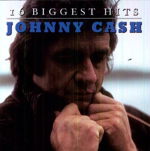 16 Biggest Hits , Johnny Cash