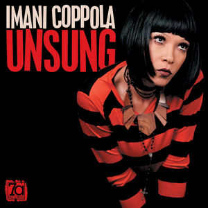 Unsung [Import] , Imani Coppola