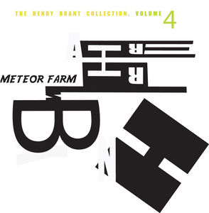 Henry Brant Collection 4 , Henry Brant