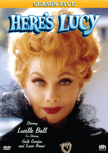 Here's Lucy: Season Five , Lucille Ball