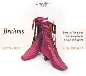 Cello Sonatas , Laura Buruiana