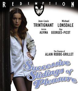 Successive Slidings of Pleasure , Anicée Alvina