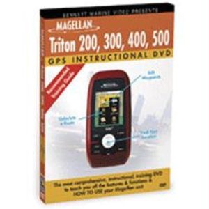 Magellan Triton 200,300,400 and 500