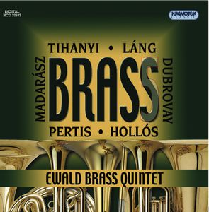 Brass 5 , Ewald Brass Quintet