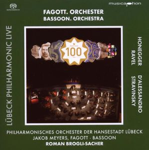 Lubeck Philharmonic Live 3