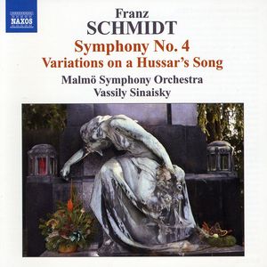 Symphony 4: Variations on a Hussar's Song , Vassily Sinaisky