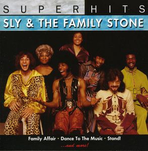Super Hits , Sly & the Family Stone