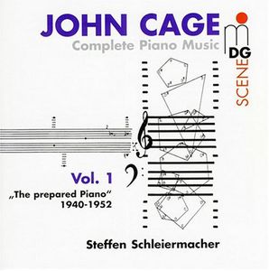 Complete Piano Music 1: Prepared Piano 1940-1952 , New England Conservatory Orchestra