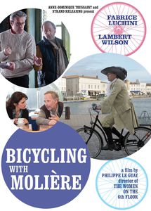 Bicycling With Molière , Camille Japy