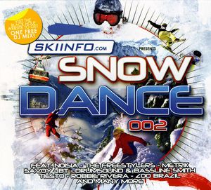 Snow Dance 002 , Various Artists