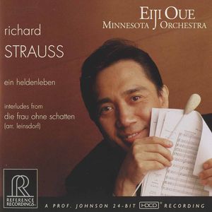 Ein Heldenleben / Die Frau Ohne Schatten , Eiji Oue