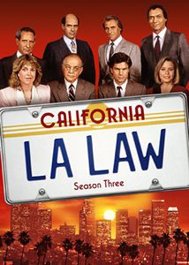 L.A. Law: Season Three , Harry Hamlin