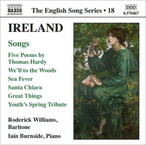 Songs , Roderick Williams