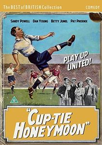 Cup-Tie Honeymoon [Import]