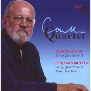 String Quartets , Coull Quartet