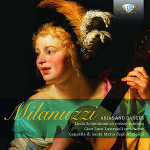 Arias & Dances , Lucia Sciannimanico