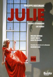 Julie , Malena Ernman
