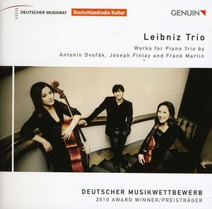 Works for Piano Trio , Leibniz Trio