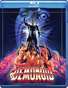 Demonoid , Samantha Eggar