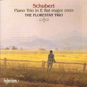 Piano Trio in E Flat , Florestan Trio