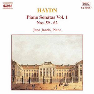 Piano Sonatas 50-62 , Jen Jand