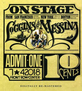 On Stage [Import] , Loggins & Messina