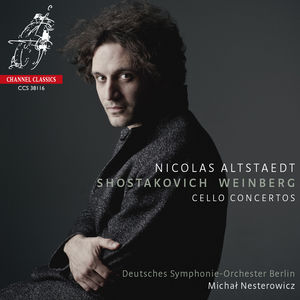 Cello Concerto No.1