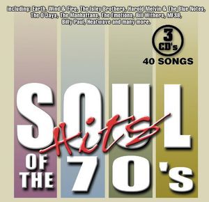 Soul Hits of the 70's / Various