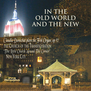 In the Old World & the New , Claudia Dumschat