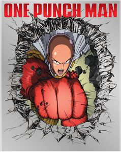 One Punch Man 