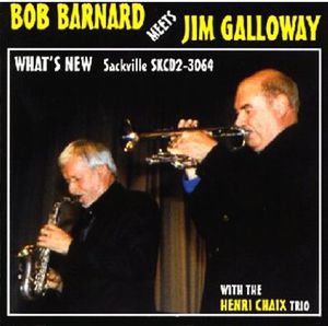 What's New , Bob Barnard