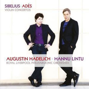 Violin Concertos , Augustin Hadelich