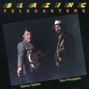 Blazing Telecasters , Tom Principato