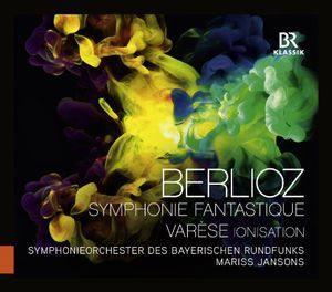 Symphonie Fantastique / Ionisation , Mariss Jansons