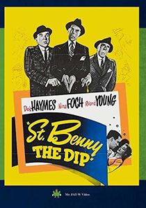 St. Benny the Dip , Nina Foch