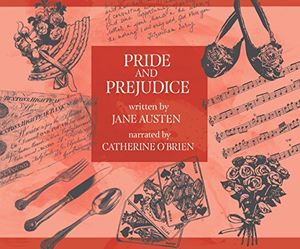 Pride & Prejudice , Jane Austen