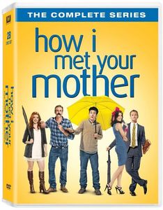 How I Met Your Mother: The Complete Series 