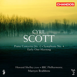 Orchestra Works 2: Piano Concerto No 1 , Martyn Brabbins