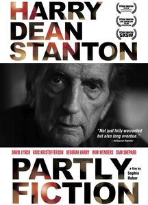 Harry Dean Stanton: Partly Fiction , Sam Shepard
