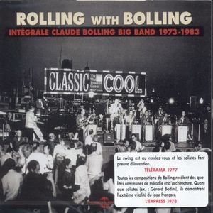 Rolling with Bolling 1973-1983 , Claude Bolling